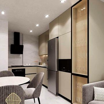 Довгострокова оренда 1к Квартира Капушанська (Перемоги) вулиця ЖК В4