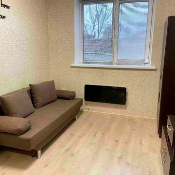 Оренда квартири-студії в затишному районі.