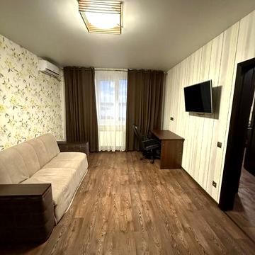 Продаж 1 кім квартира вид на річку ЖК Рівʼєра ремонт меблі ЖК Рів’єра