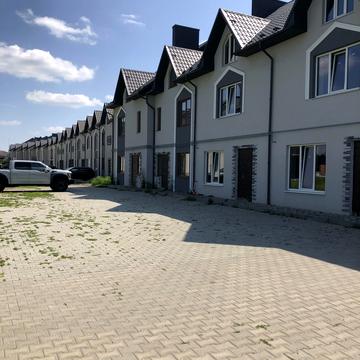 Горіховий провулок