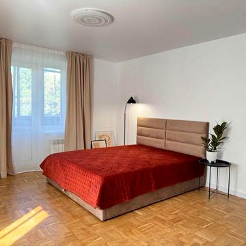 Оренда 1к квартири з новим ремонтом Буча Центр міста Без комісії