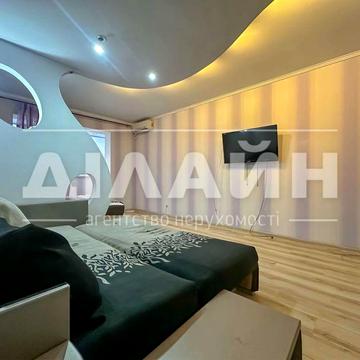 Затишна 1 кімн на Бородинському