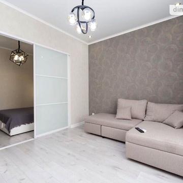 Довгострокова оренда 1к Квартира Запорізьке шосе ЖК Щасливий у Дніпрі