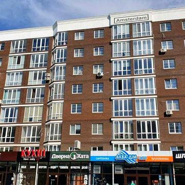 2 кім новобудова ЖК Амстердам + комірка ID 41517