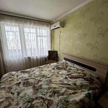 Продам 2к квартиру квартиру смт.Черкаське