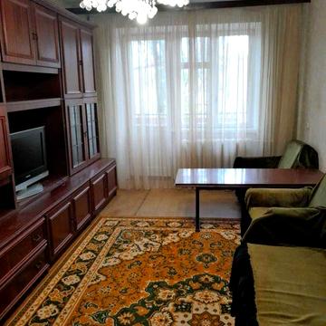 Сдам 2-комнатную квартиру на Черёмушках.