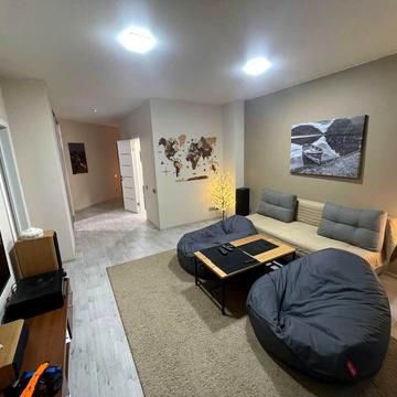 Дніпровська набережна вул., 26-А