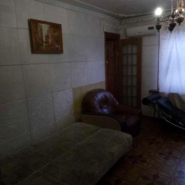 Сдам свою 2-х комн. квартиру, ул.Полтавская, 10, Черёмушки, газплита