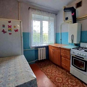 1 кім в ЦЕГЛІ середній поверх район КАЛИНОВА (716606)