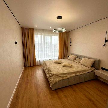 2к з дизайнерським ремонтом Ірпінь ЖК Центральний1