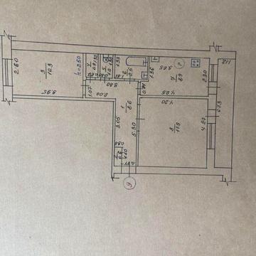 Продам квартиру Нові Санжари