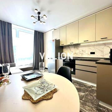 ЖК ВАРШАВСЬКИЙ вул.Єропейського Союзу 41-В.ПЕРША СДАЧА