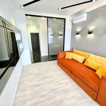 Аркадия Каманина жк 48 жемчужина , 2хкомн ,море! Парк