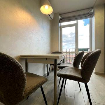 Світла квартира! Газ опалення! Податки - 2%