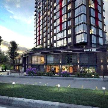 2х комнатная квартира в Жк Manhattan, ЖК Manhattan