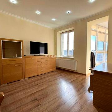 ОРЕНДА 1-кім. квартира, вул.Лемківська, 3 у заселеній новобудові ОЗЕРО