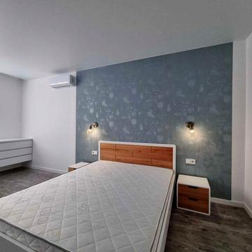 Нова однокімнатна квартира 50m2 ЖК Рідне місто на Відрадному