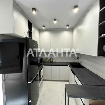 3-комнатная квартира с дизайнерским ремонтом в ЖК «Лимнос» ЖК Лимнос