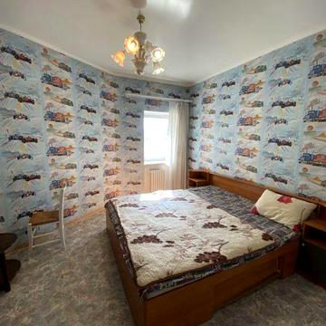 Квартира на Соборной, закрытый двор.