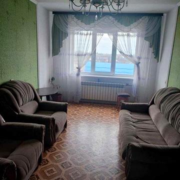 3х кімнатна на Грушевського