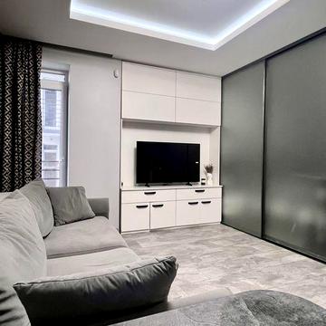 Здається 1к в новобудові ЖК Комфорт Сіті. Бородинський.