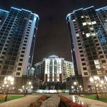 Премиальная 90м2 2 комнатная ЖК Новопечерские Липки Драгомирова 19а