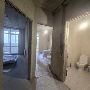 1к з частковим ремонтом, обжита новобудова, вул Трускавецька 109