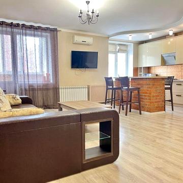 Оренда 2к квартира, Левада, Сільпо, 65м2