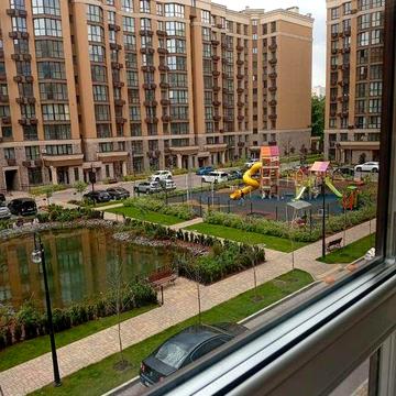 Здаю нову однокімнатну квартиру в ЖК Софія Новосілки