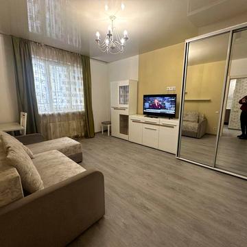 1к кв 602 м/р Новобудова