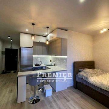 1 комнатная Студия 29 м2 Ремонт Мебель Техника ЖК Eco city