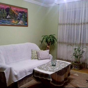 Трикімнатна квартира в Росвигові