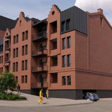 Продаж 2-кімнатної квартири в ЖК "Brugge"!Можливе розтермінування! ЖК &quot;Brugge&quot;