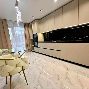 Продаж стильної півторакімнатної квартири площею 50 м² з ремонтом