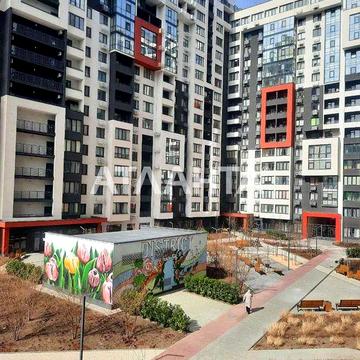 1 комнатная квартира в ЖК Таировские сады под программы можно ЖК ТАІРІВСЬКІ САДИ