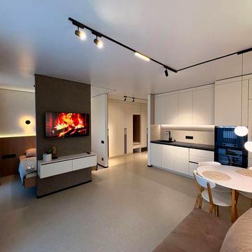 Власник! Оренда 1к. квартири з терасою