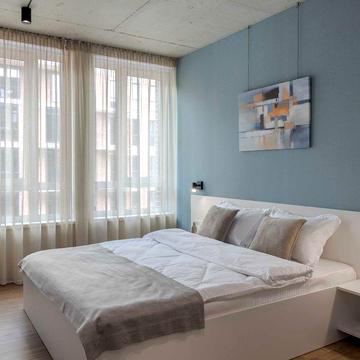 Довгострокова оренда двохкімнтаної квартири.