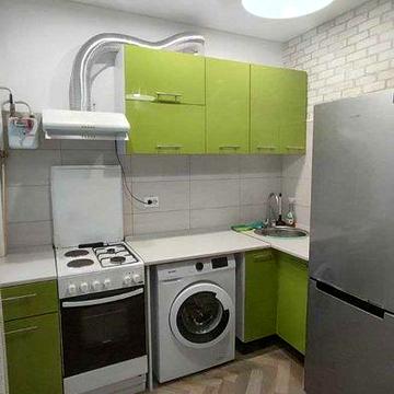 D1F Сдам уютную 1 комнатную квартиру на Алексеевке, пр-т Победы 89