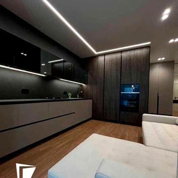 Без% Крутезна 2-к 67м2 ЖК Софія Резиденс  151700 ЖК Софія Резиденс