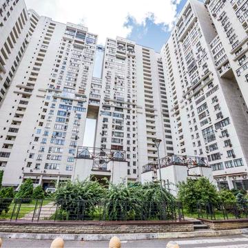 3-кімн. квартира, 132 кв.м., Коновальця 44а, ЖК Панорама на Печерську