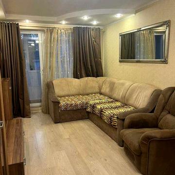 3-комнатная квартира на Добровольского с капитальным ремонтом!