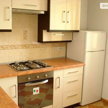 Довгострокова оренда 1к Квартира Валерія Лобановського вулиця ЖК Чайка