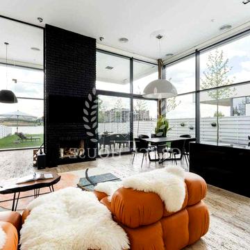 Оренда будинку Лісники Хай-тек 200м2, 12 соток, вихід на воду