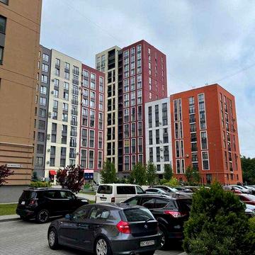 ОРЕНДА | 1-кім.квартири та кухня студія вул.Шевченка 60 ЖК «Семицвіт»