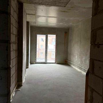 2 кімнатна квартира готова до ремонту