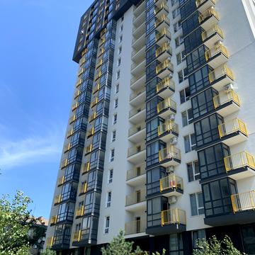 Ісмаїла Гаспринського вул. (Сормовська), 3