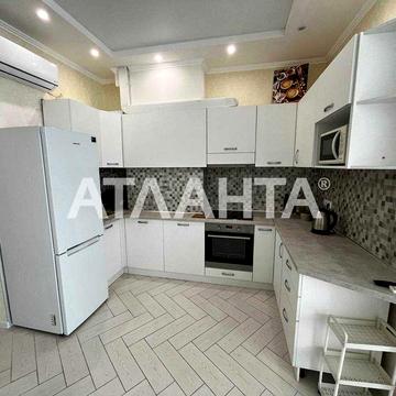 1-комнатная квартира в ЖК «Париж», Французский бульвар ЖК Париж