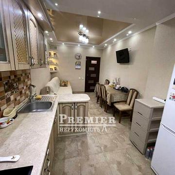 Продаж 1к Квартира Полковника Гуляєва (Маршала Жукова) проспект