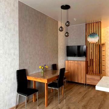 Сдам евро 2-комнатную квартиру ЖК Одиссей, рядом Альтаир, Дмитриевский