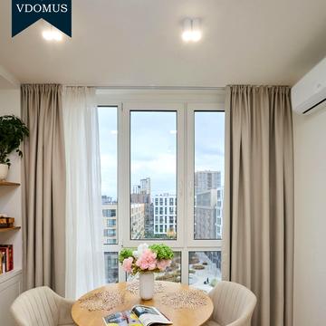 Салютна вул., 2к8